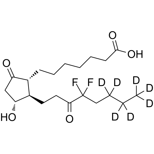 Lubiprostone-d
       
        7