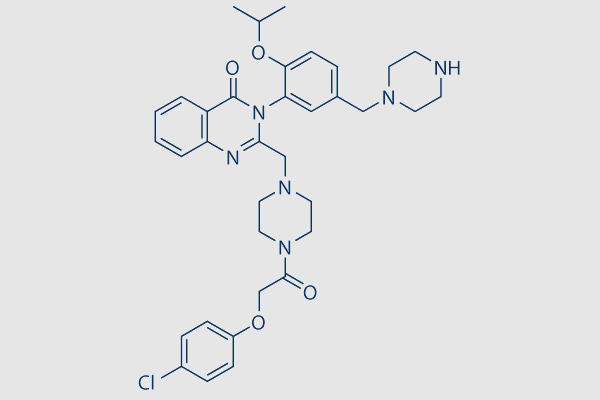 Piperazine Erastin