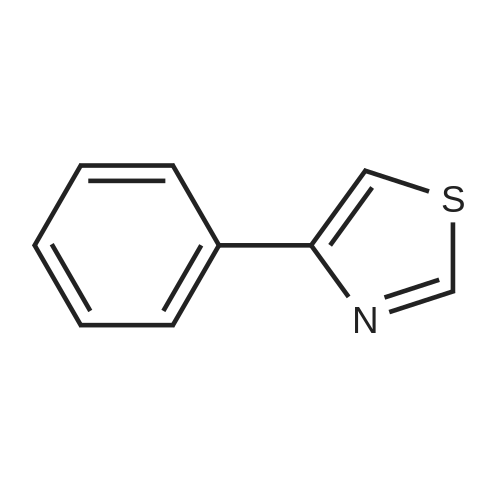 4-Phenylthiazole