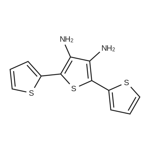 [2,2':5',2''-Terthiophene]-3',4'-diamine