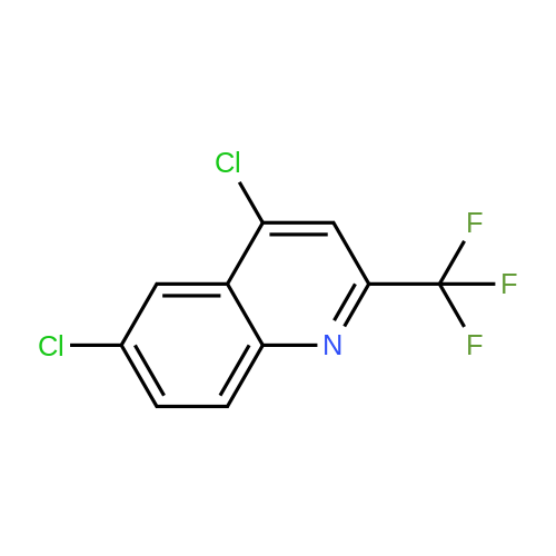 4,6-Dichloro-2-(trifluoromethyl)quinoline