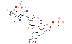 Vinblastine sulfate