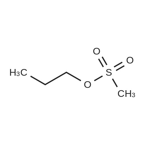 Propyl methanesulfonate