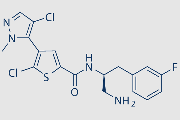 Afuresertib (GSK2110183)