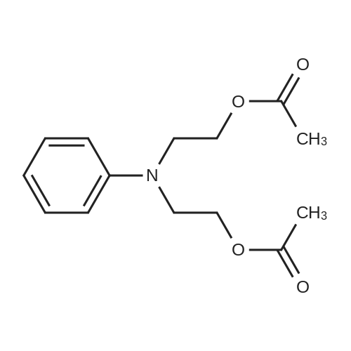 (Phenylazanediyl)bis(ethane-2,1-diyl) diacetate