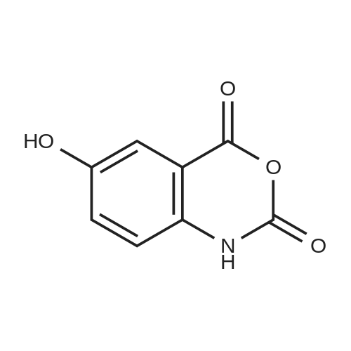 6-Hydroxy-1H-benzo[d][1,3]oxazine-2,4-dione