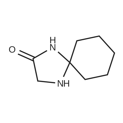 1,4-Diazaspiro[4.5]decan-2-one