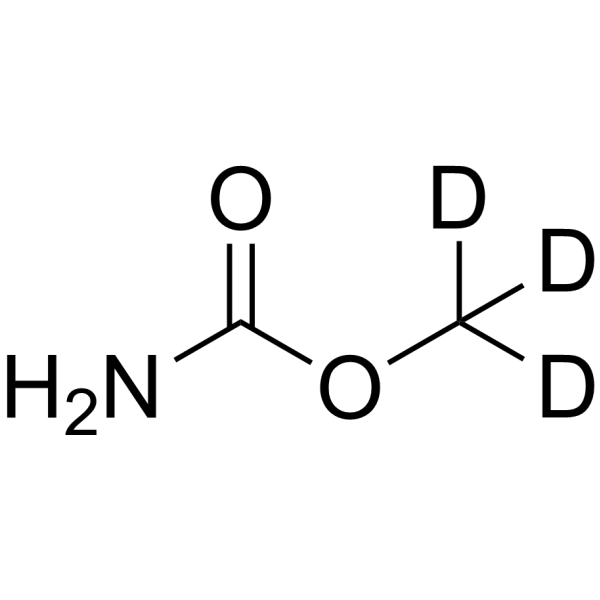 Methyl carbamate-d
       
        3