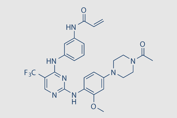 Rociletinib (CO-1686)