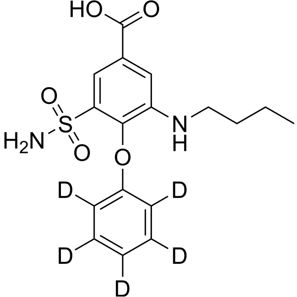 Bumetanide-d
       
        5