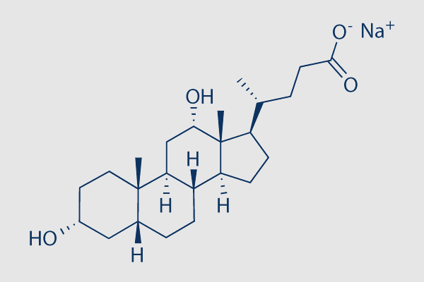 Deoxycholic acid sodium salt