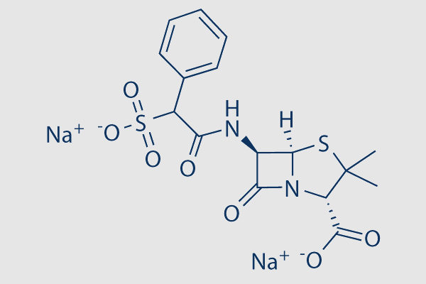 Sulbenicillin Sodium