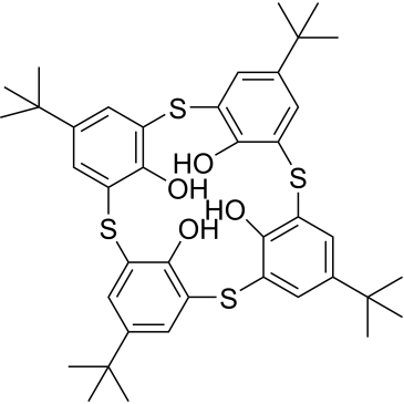 4-tert-Butylthiacalix[4]arene