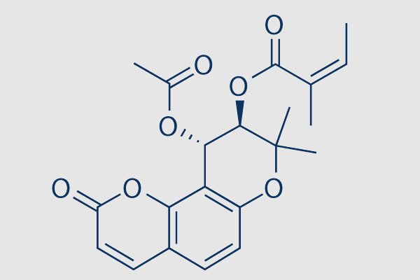 Praeruptorin A
