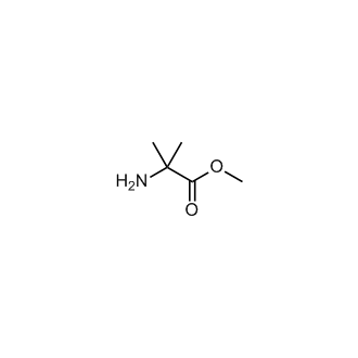 Alanine, 2-methyl-, methyl ester