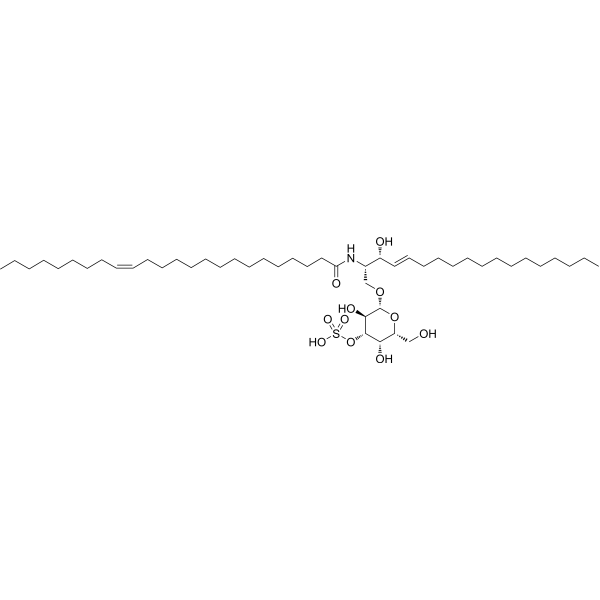 Sulfo galactosylceramide