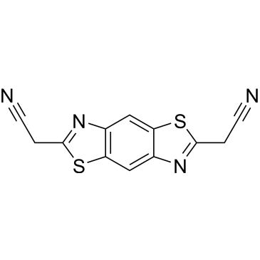 2,2'-(Benzo[1,2-d:4,5-d']bis(thiazole)-2,6-diyl)diacetonitrile