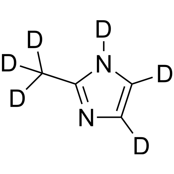 2-Methylimidazole-d
       
        6