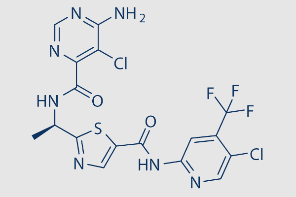 Tovorafenib (MLN2480)