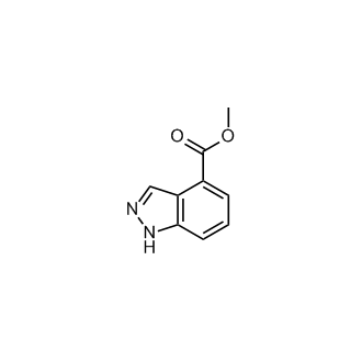 Methyl 1H-indazole-4-carboxylate