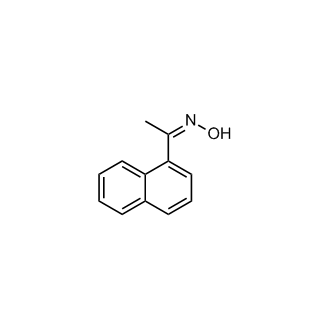 1-Acetylnaphthalene oxime