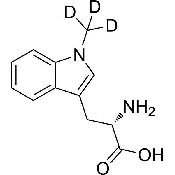 (S)-Indoximod-d
       
        3