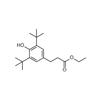 Ethyl 3-(3,5-di-tert-butyl-4-hydroxyphenyl)propanoate