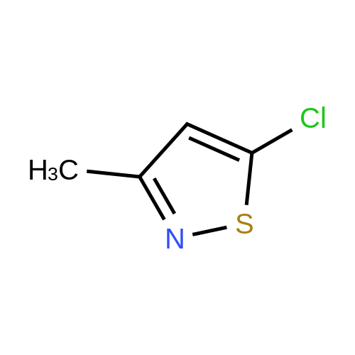 5-Chloro-3-methylisothiazole