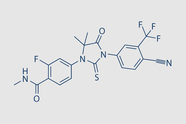 Enzalutamide (MDV3100)