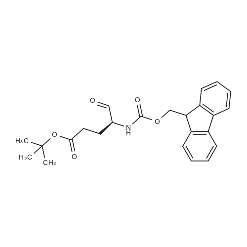 Fmoc-Glu(OtBu)-H