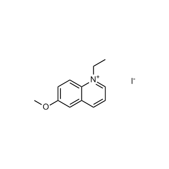 6-Methoxy-N-ethylquinoliniumiodide