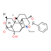 6-Benzoylheteratisine
