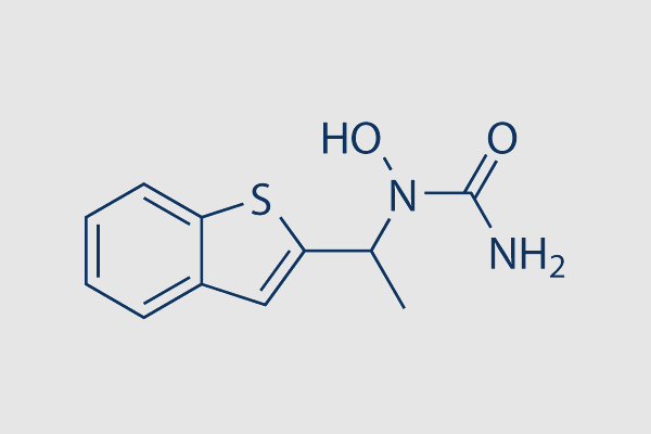Zileuton (A-64077)