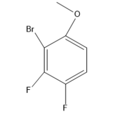 2-Bromo-3,4-difluoro-1-methoxybenzene