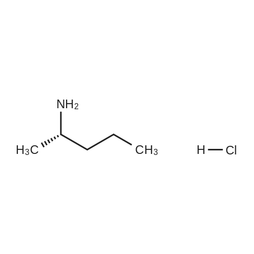 (S)-Pentan-2-amine hydrochloride