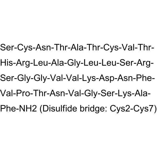 Calcitonin Gene Related Peptide (CGRP) II, rat