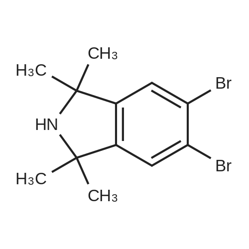 5,6-Dibromo-1,1,3,3-tetramethylisoindoline