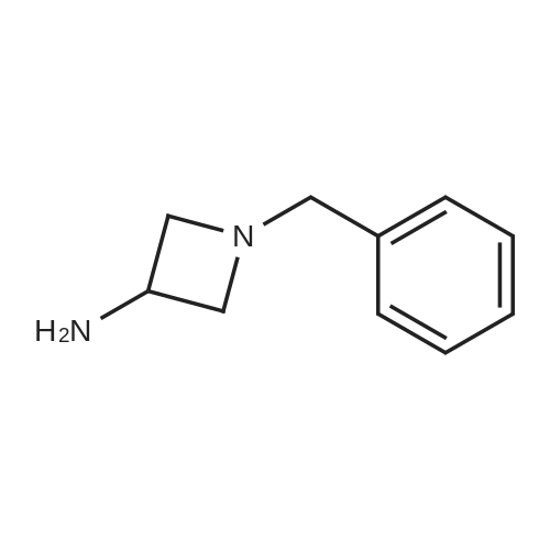 1-Benzylazetidin-3-amine