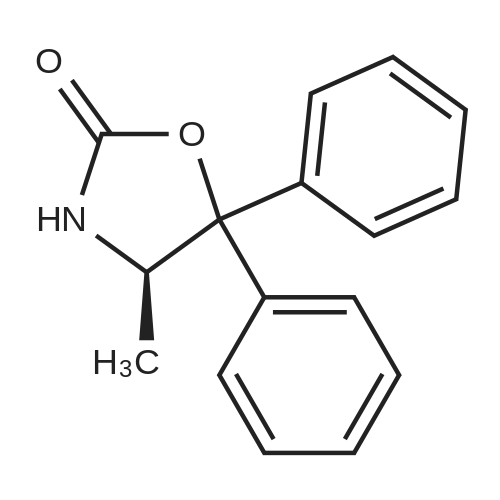 (R)-4-Methyl-5,5-diphenyloxazolidin-2-one