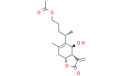 1-O-acetylbritannilactone