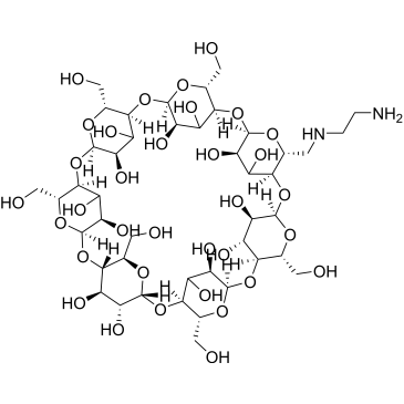 Mono-(6-ethanediamine-6-deoxy)-β-Cyclodextrin