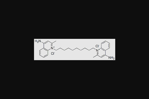 Dequalinium Chloride