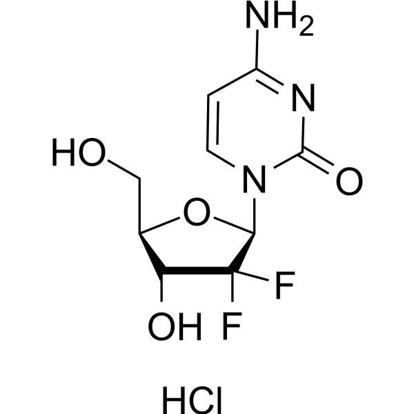 Gemcitabinehydrochloride