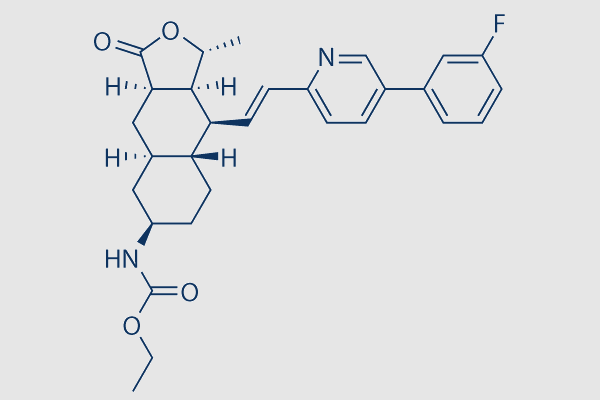Vorapaxar (MK-5348)