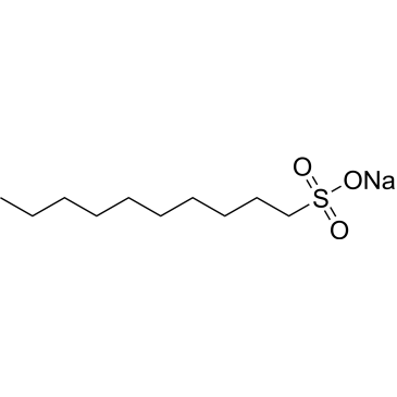 Sodium decane-1-sulfonate