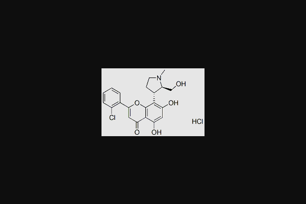 Riviciclib hydrochloride (P276-00)