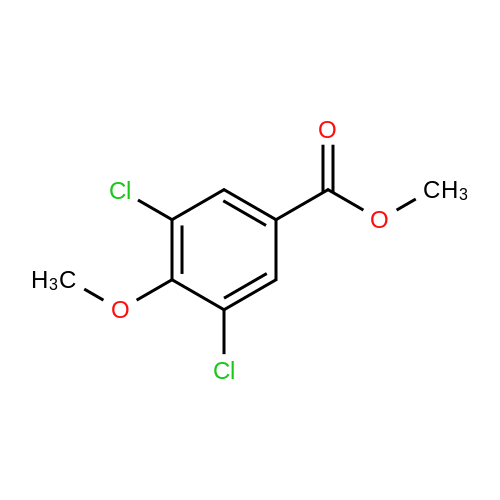 Methyl 3,5-dichloro-4-methoxybenzoate