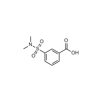 3-(N,N-Dimethylsulfamoyl)benzoic acid