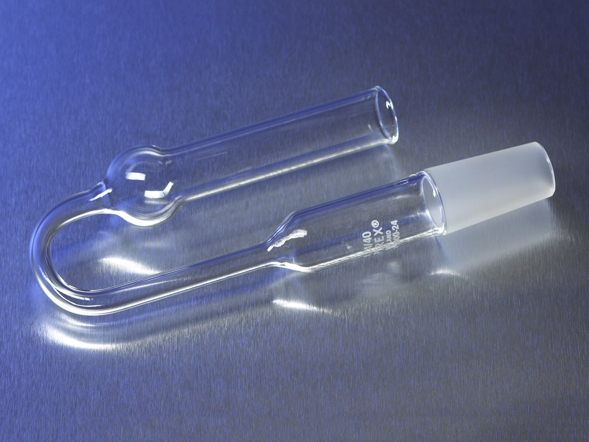 PYREX® Drying Tubes with 24/40 Standard Taper Joint