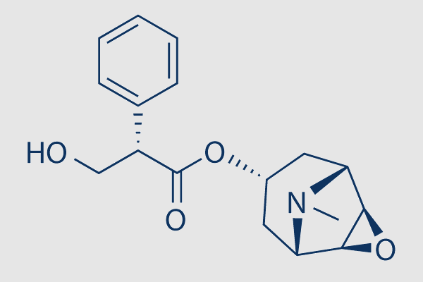 Scopolamine